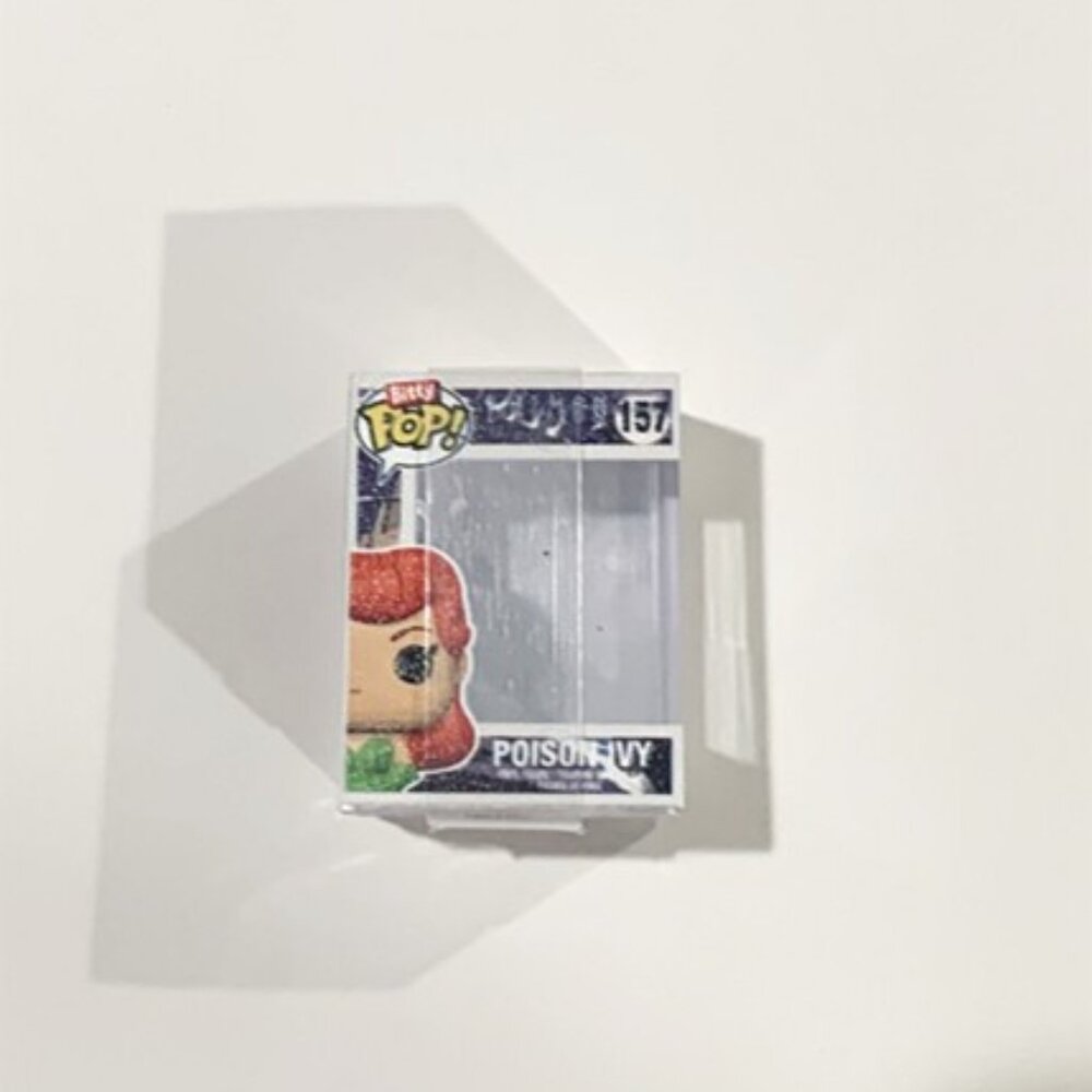 DC Bitty Pop Keychain – Poison Ivy | Mini Funko Pop Collectible - Picture 5 of 8